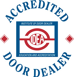 IDEA Accredited Door Dealer