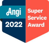 Angi 2022 Super Service Award