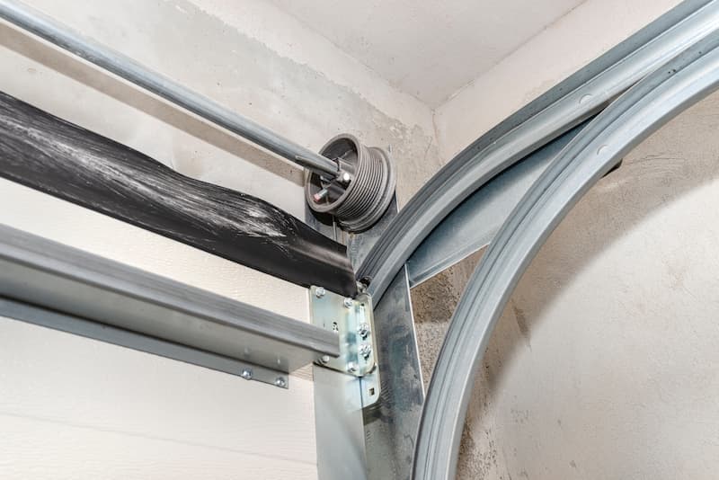 Garage Door Drums