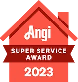Angie's List 2023 Super Service Award