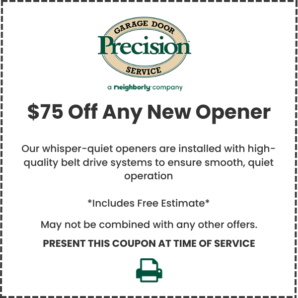 75 Off New Opener Coupon