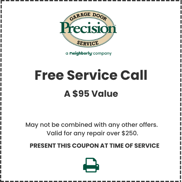 Free Service Call 250 Coupon